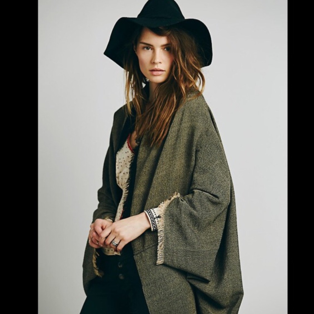 Free People Kimono. Brand New